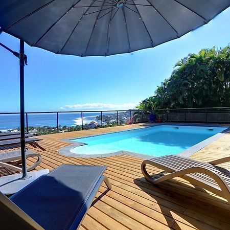 La Villa Bel Ocean - Saint Gilles Bains المظهر الخارجي الصورة