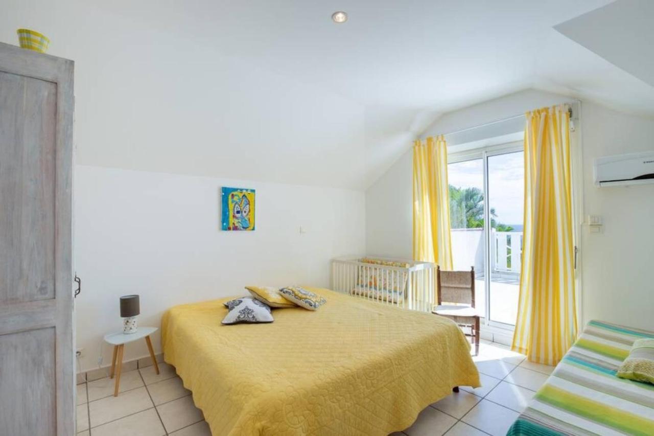 La Villa Bel Ocean - Saint Gilles Bains المظهر الخارجي الصورة