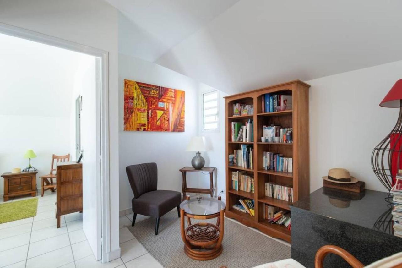La Villa Bel Ocean - Saint Gilles Bains المظهر الخارجي الصورة