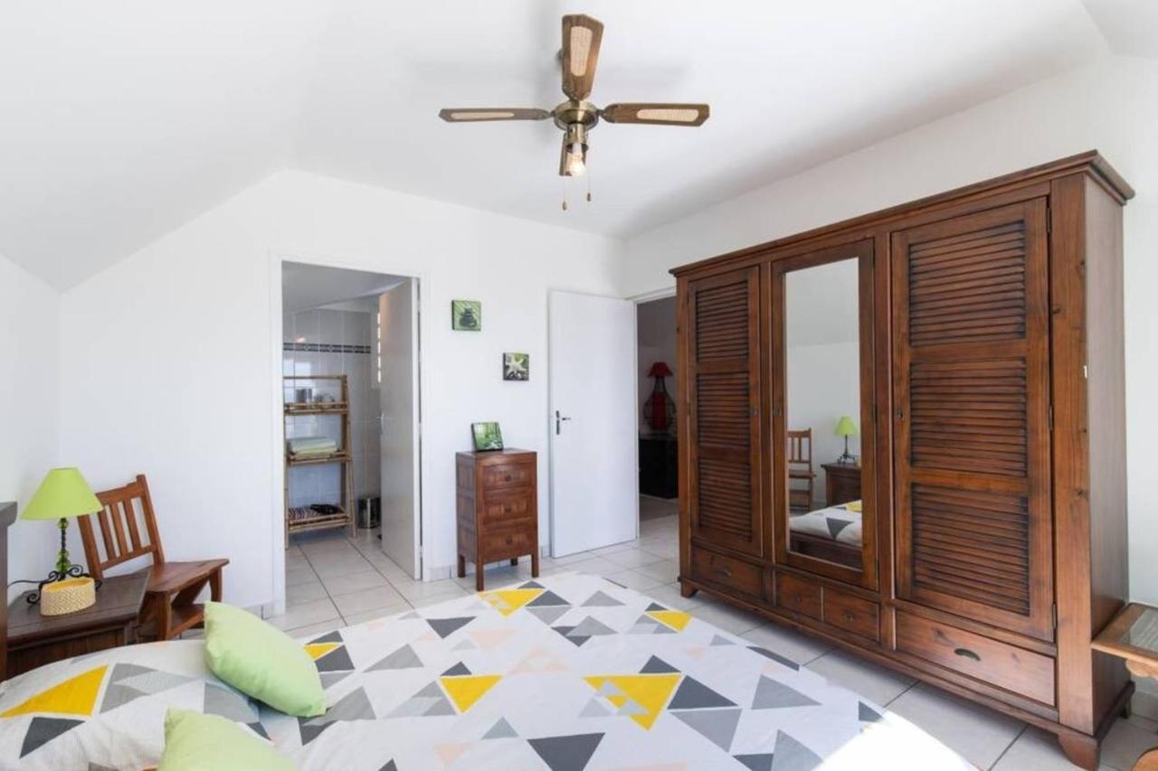 La Villa Bel Ocean - Saint Gilles Bains المظهر الخارجي الصورة