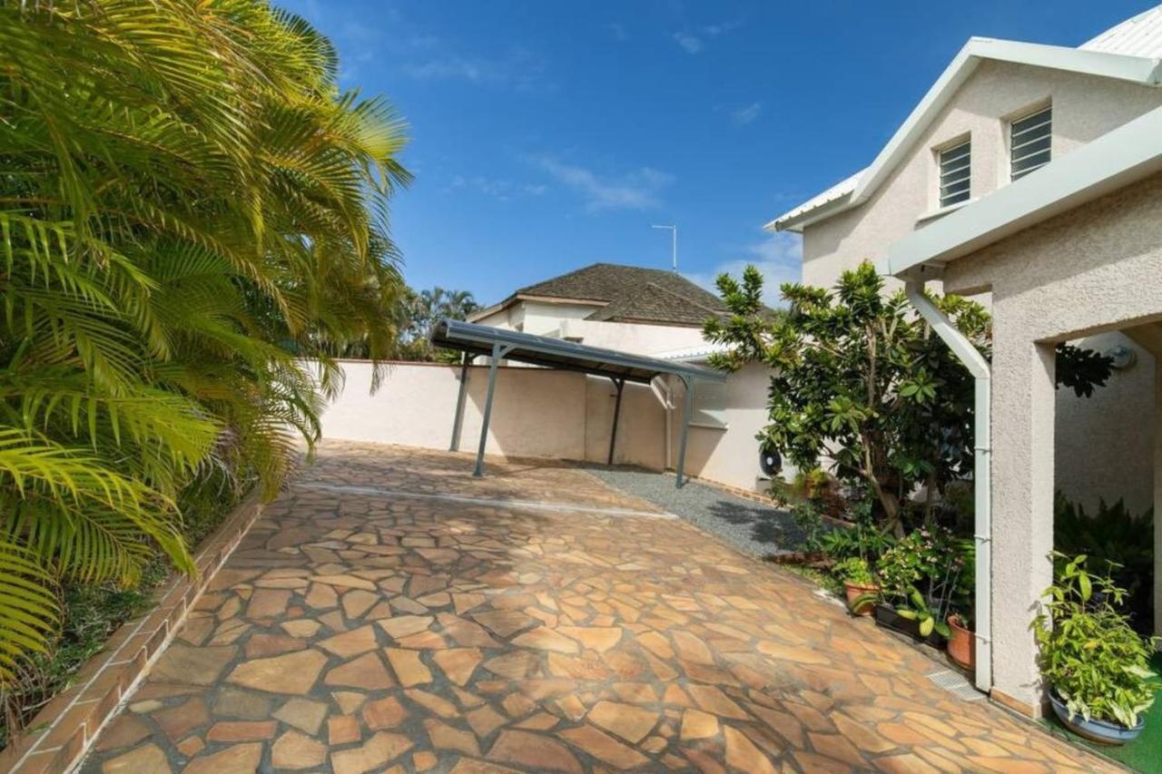 La Villa Bel Ocean - Saint Gilles Bains المظهر الخارجي الصورة